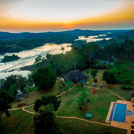 Villa Buyala Bliss On The Nile Jinja Esterno foto