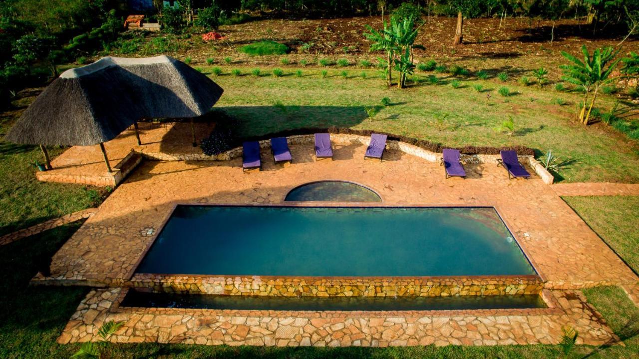Villa Buyala Bliss On The Nile Jinja Esterno foto