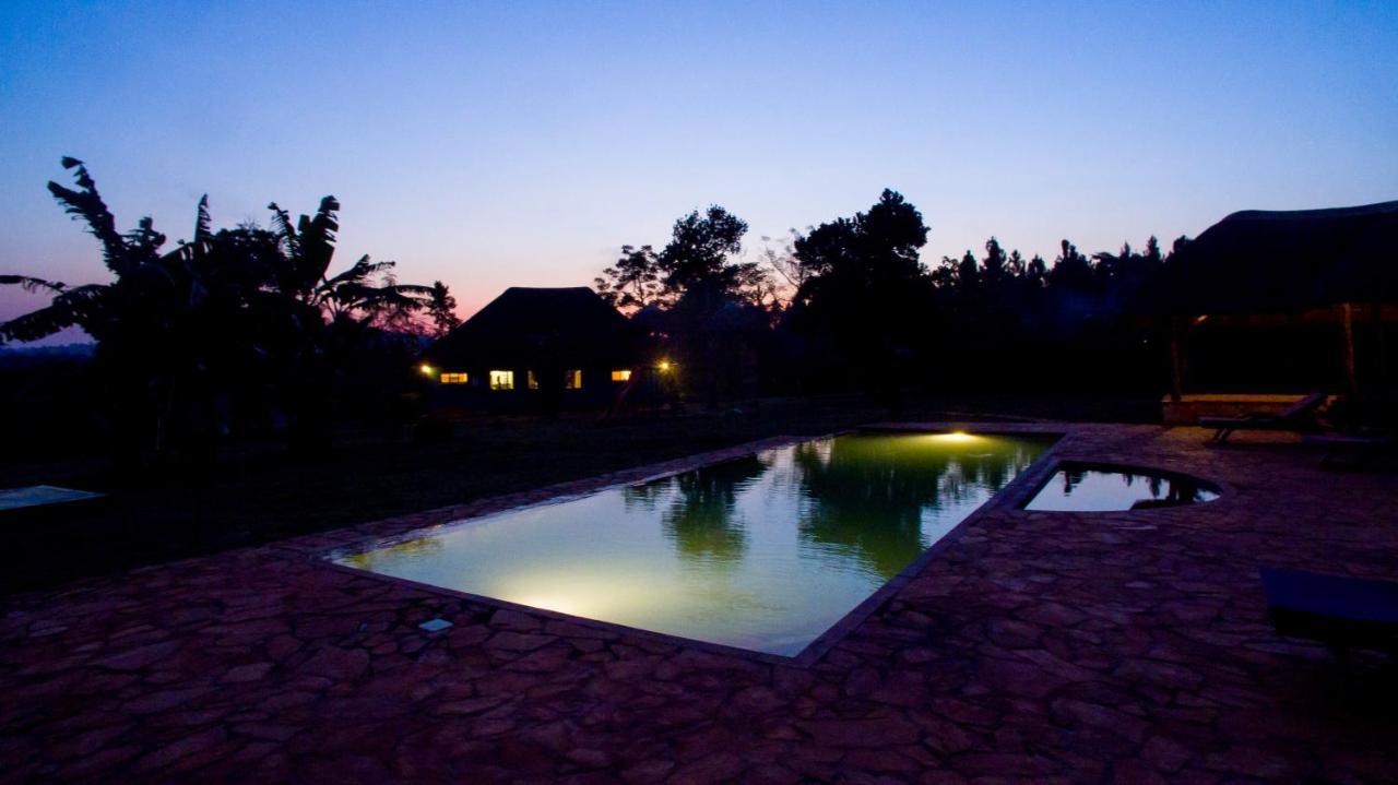 Villa Buyala Bliss On The Nile Jinja Esterno foto