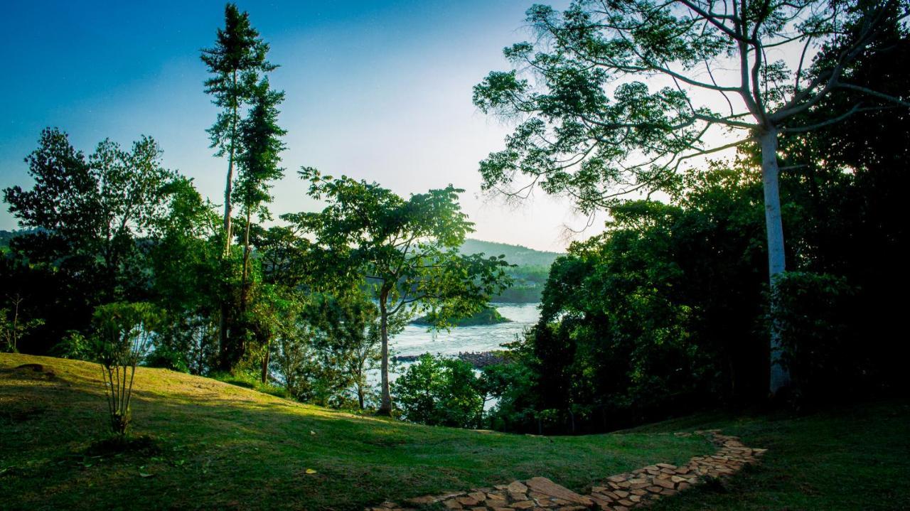 Villa Buyala Bliss On The Nile Jinja Esterno foto
