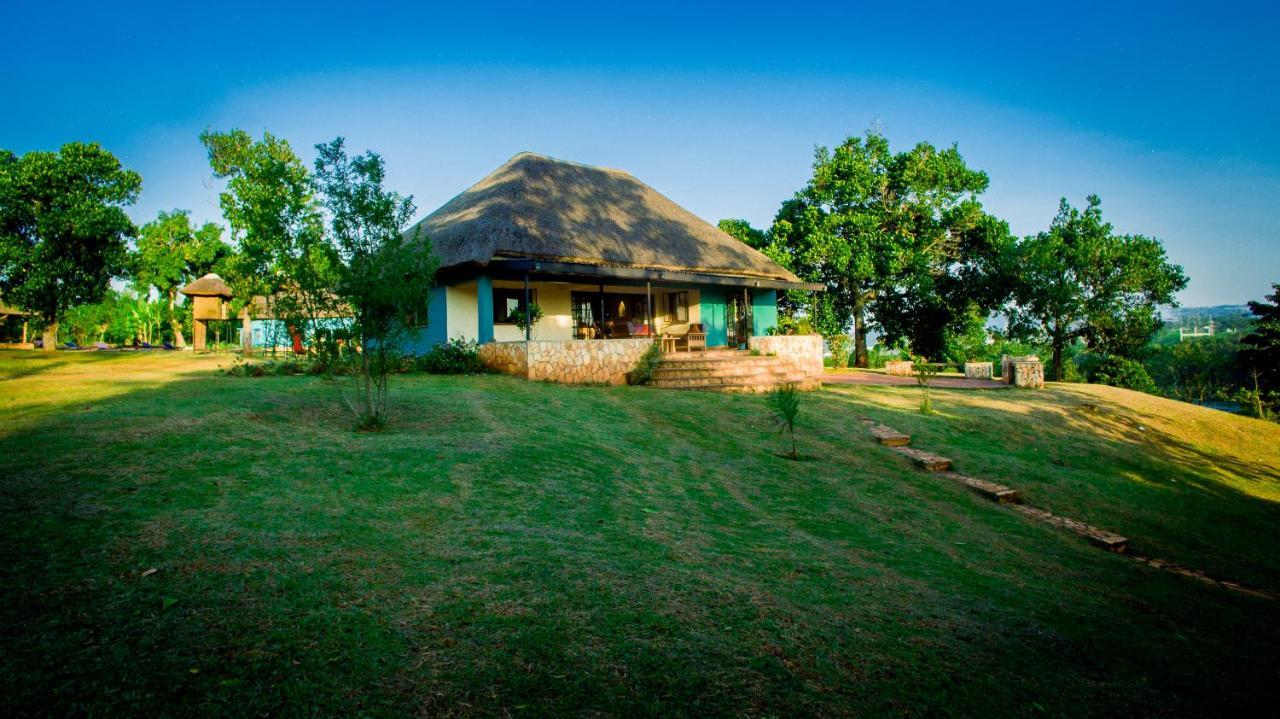 Villa Buyala Bliss On The Nile Jinja Esterno foto