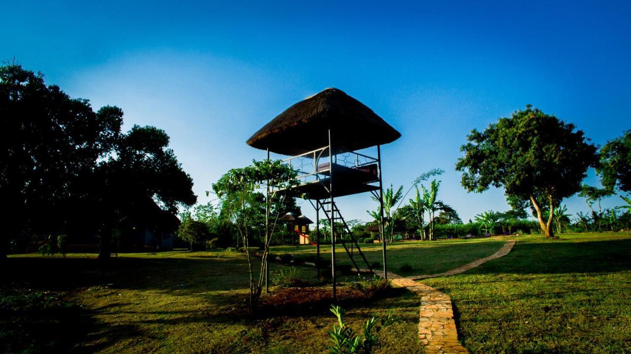 Villa Buyala Bliss On The Nile Jinja Esterno foto