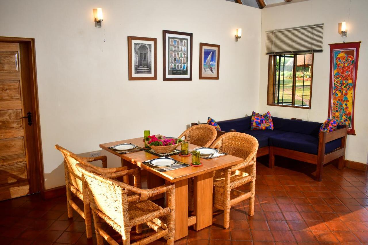 Villa Buyala Bliss On The Nile Jinja Esterno foto