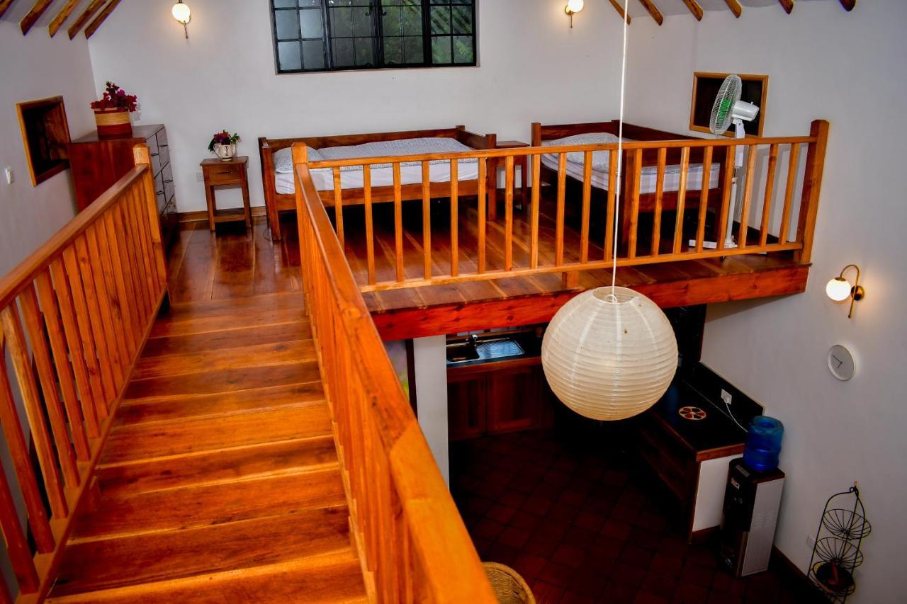 Villa Buyala Bliss On The Nile Jinja Esterno foto