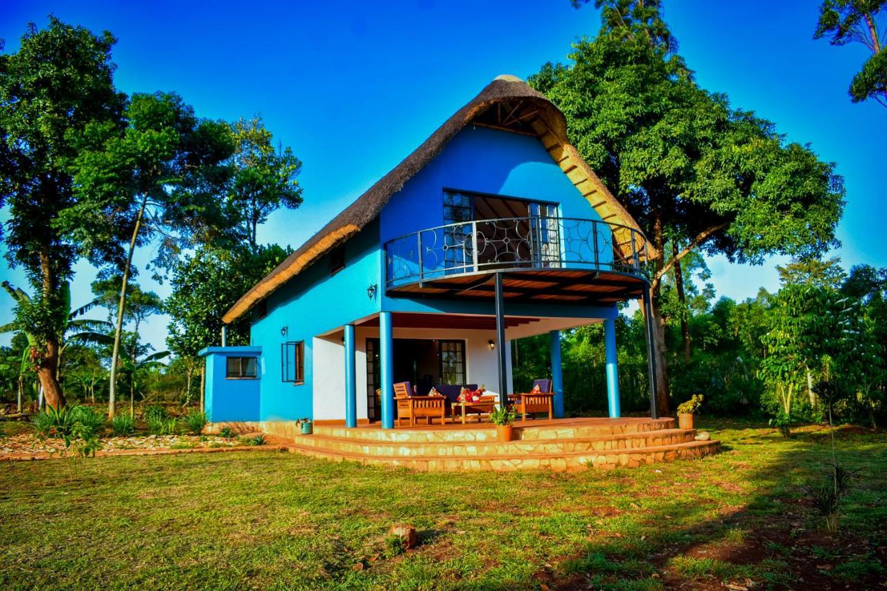 Villa Buyala Bliss On The Nile Jinja Esterno foto