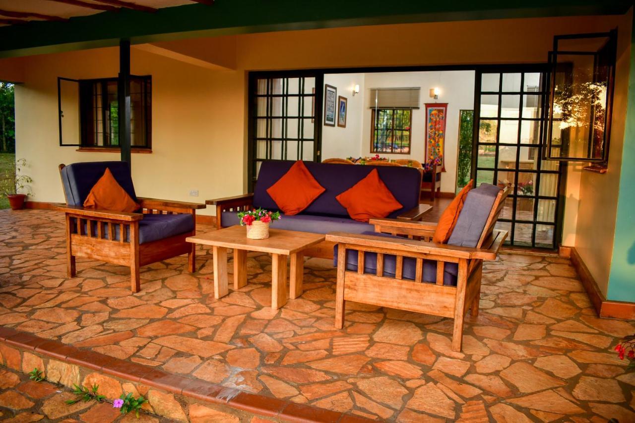 Villa Buyala Bliss On The Nile Jinja Esterno foto