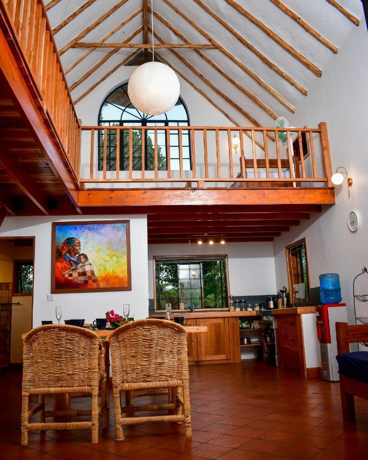 Villa Buyala Bliss On The Nile Jinja Esterno foto