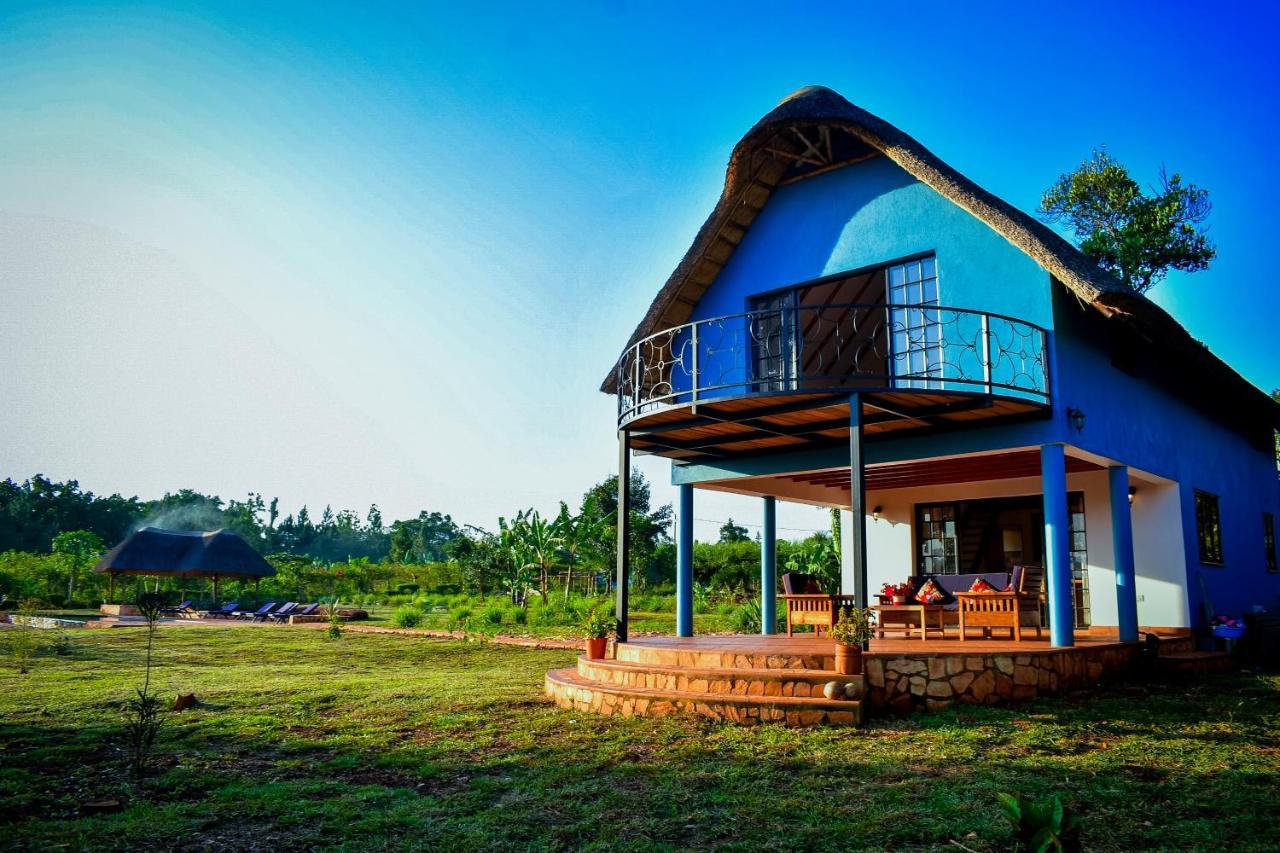 Villa Buyala Bliss On The Nile Jinja Esterno foto