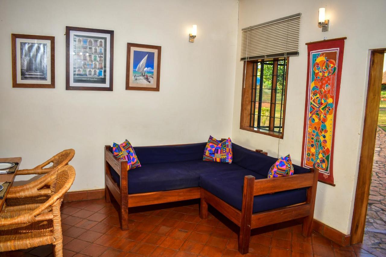 Villa Buyala Bliss On The Nile Jinja Esterno foto