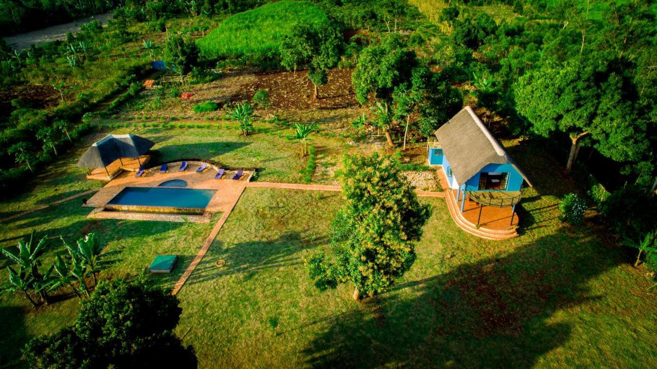 Villa Buyala Bliss On The Nile Jinja Esterno foto