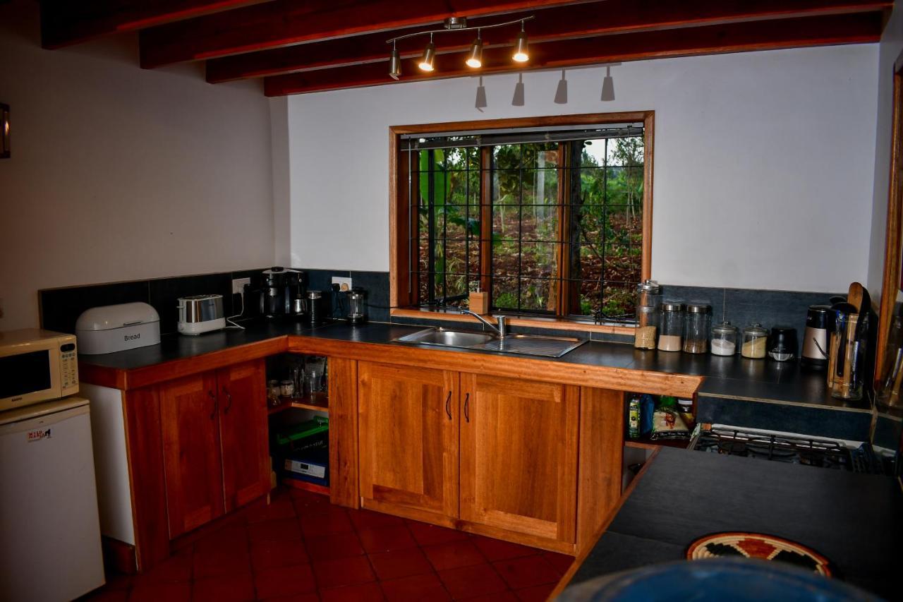 Villa Buyala Bliss On The Nile Jinja Esterno foto