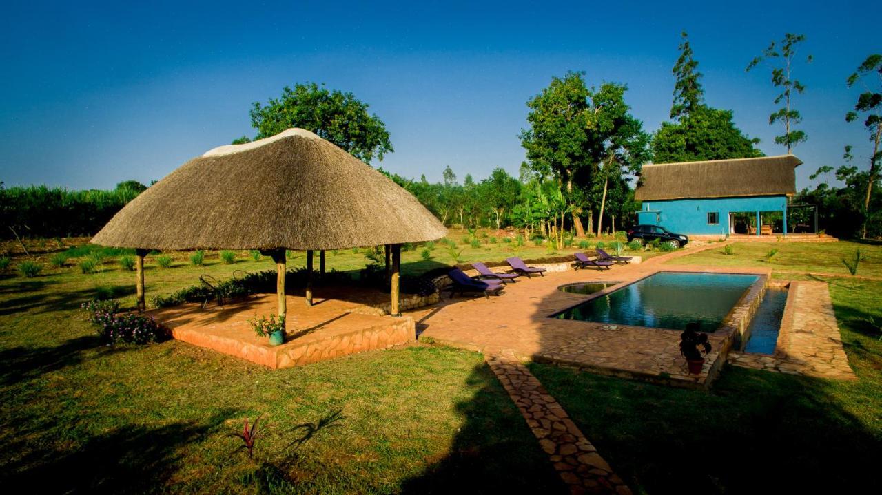 Villa Buyala Bliss On The Nile Jinja Esterno foto
