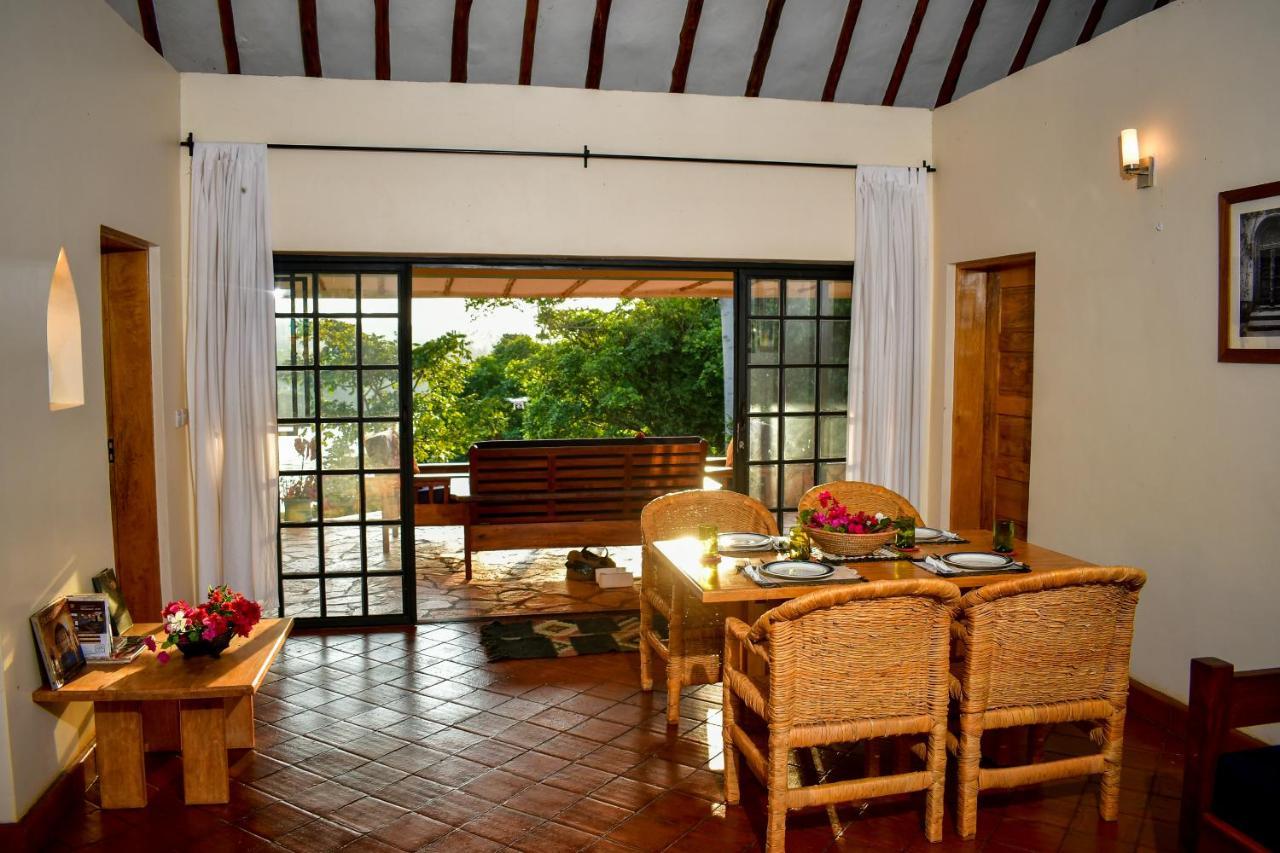 Villa Buyala Bliss On The Nile Jinja Esterno foto
