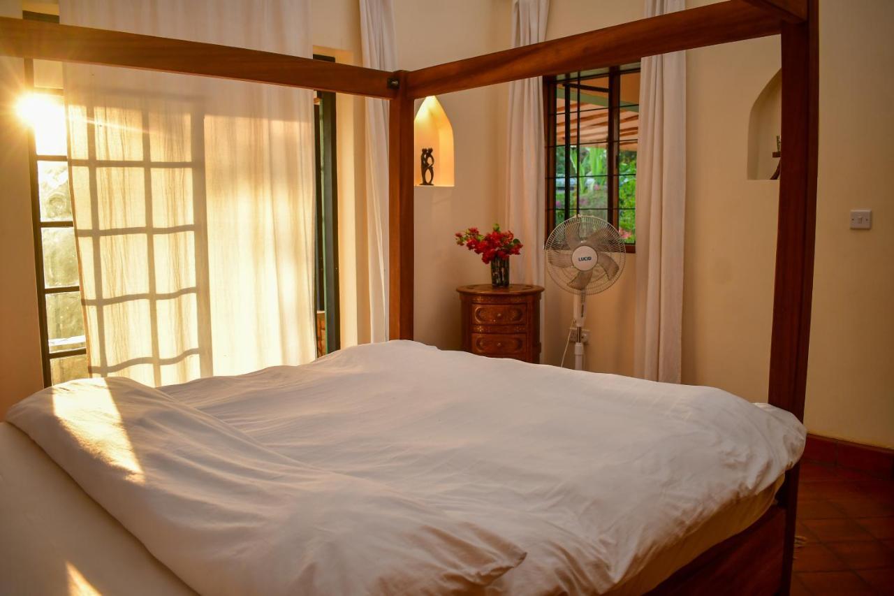 Villa Buyala Bliss On The Nile Jinja Esterno foto