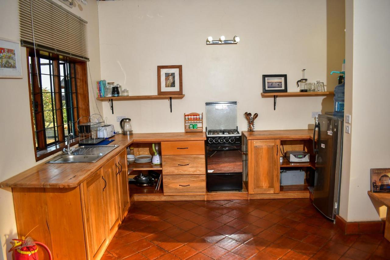 Villa Buyala Bliss On The Nile Jinja Esterno foto