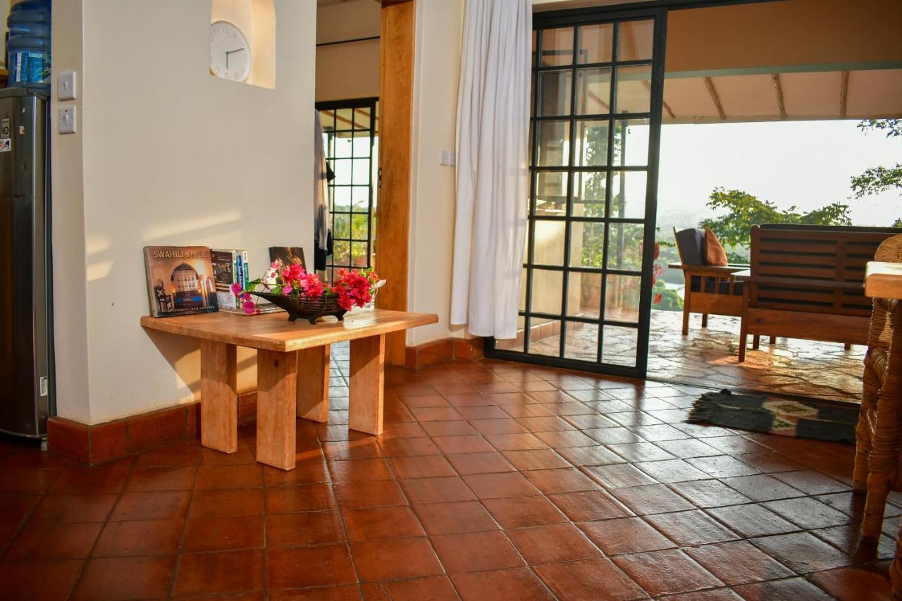 Villa Buyala Bliss On The Nile Jinja Esterno foto