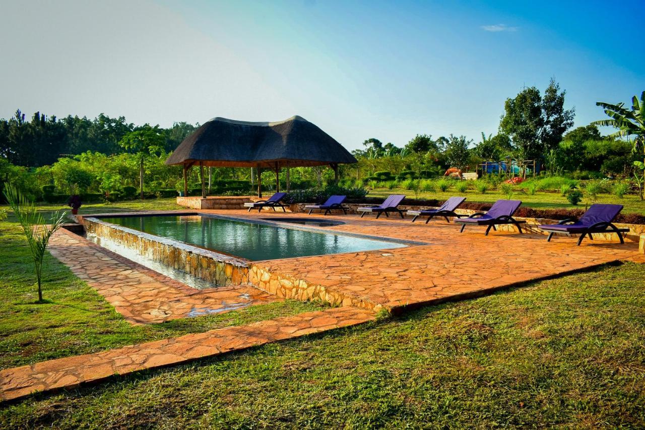 Villa Buyala Bliss On The Nile Jinja Esterno foto