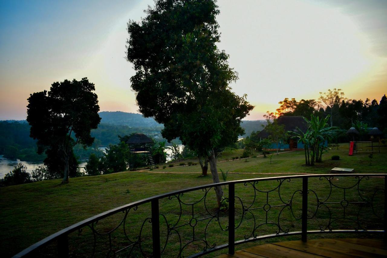 Villa Buyala Bliss On The Nile Jinja Esterno foto