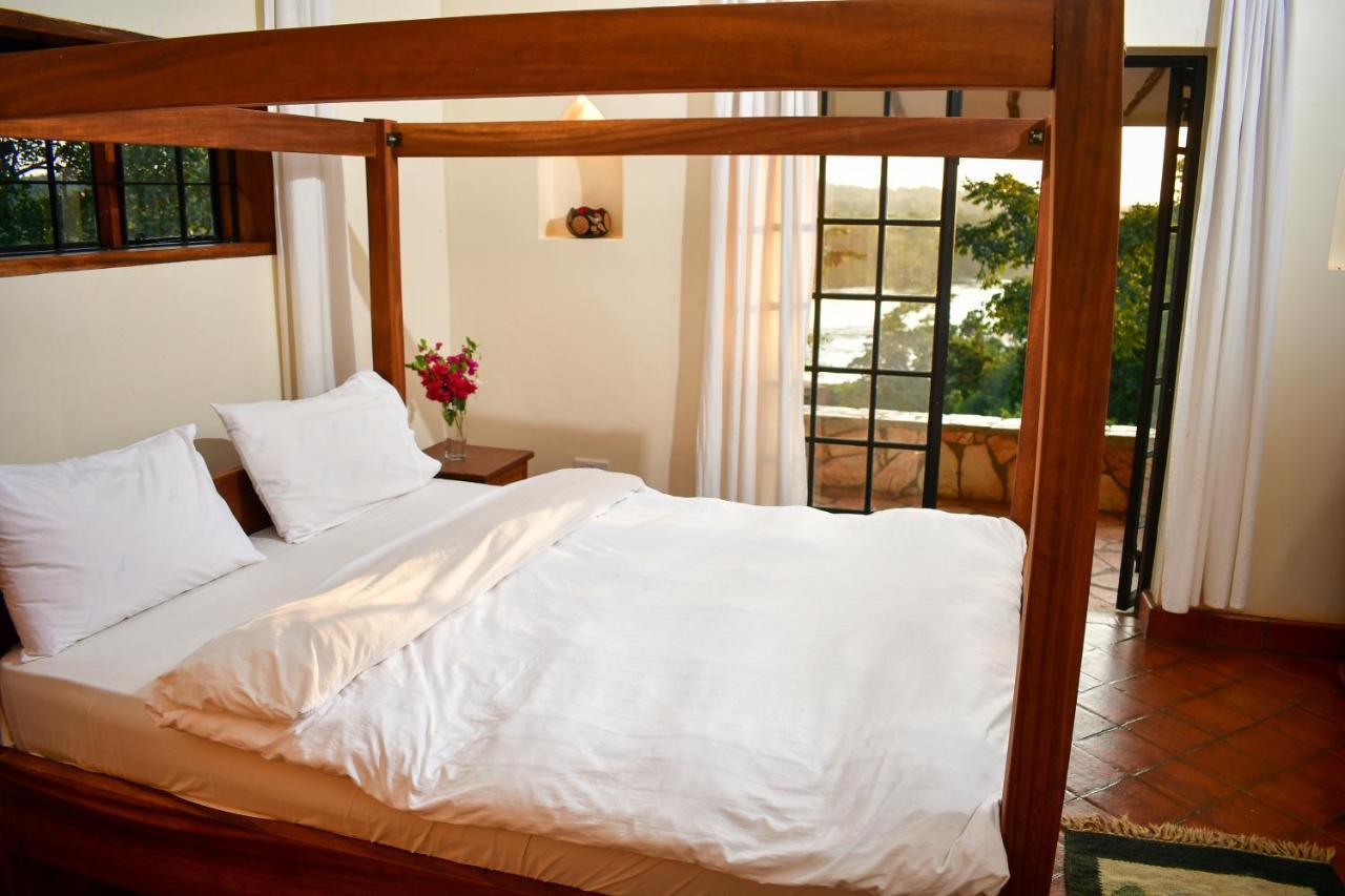 Villa Buyala Bliss On The Nile Jinja Esterno foto
