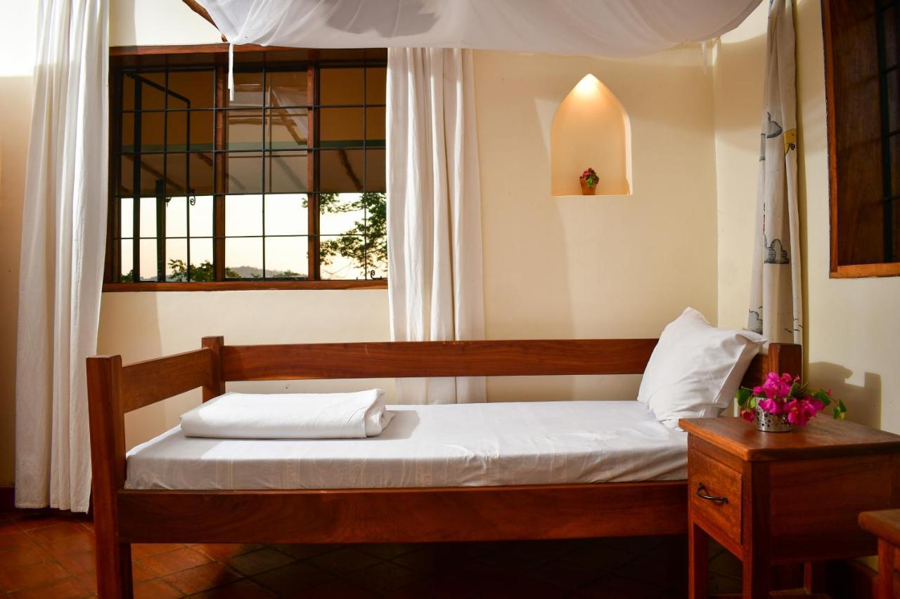 Villa Buyala Bliss On The Nile Jinja Esterno foto