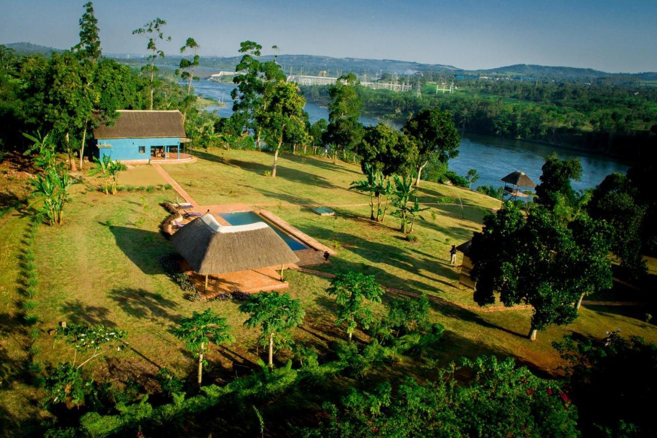 Villa Buyala Bliss On The Nile Jinja Esterno foto